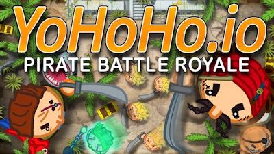 Play Yohoho.io For Free Online Instantly .